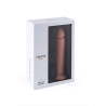 Grossiste sex toys Virgite : Gode vibrant réaliste ventouse R2 télécommande USB