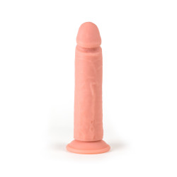 Grossiste sex toys Virgite : Gode vibrant réaliste ventouse R2 télécommande USB