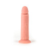 Grossiste sex toys Virgite : Gode vibrant réaliste ventouse R2 télécommande USB
