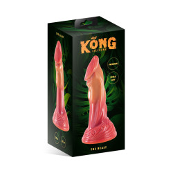 Grossiste sextoy : gode fantaisie The Beast par Kong