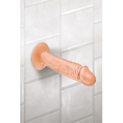 Fournisseur gode réaliste. Gode avec ventouse