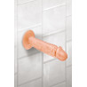 Fournisseur gode réaliste. Gode avec ventouse