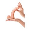 Distributeur sextoys : gode réaliste 21cm avec ventouse