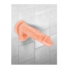 Distributeur sextoys : gode réaliste 21cm avec ventouse
