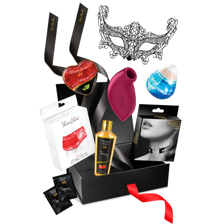Grossiste Sextoys : Coffret sexy