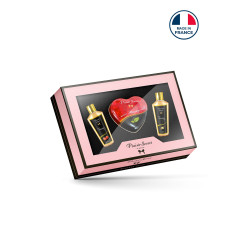 Grossiste Plaisir Secret : Coffret massage privé