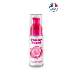 Concorde Pro : Coffret plaisir intime – Kit couples : vibromasseur, boules de geisha & huile