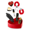 Concorde Pro : Coffret Saint-Valentin Torride - Massage sensuel