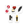 Concorde Pro : Coffret Saint-Valentin Torride - Massage sensuel